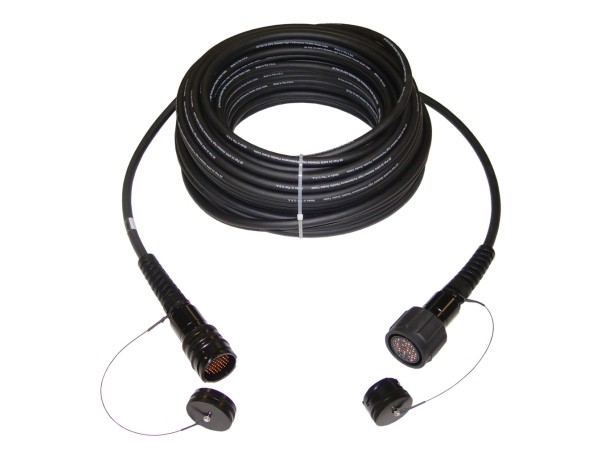 54 Pin Inline Male to Female Extension Cable
