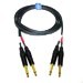 dual conductor cable
