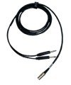 BTPA custom amplifier foot switch cables