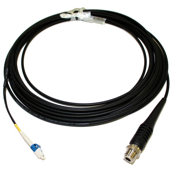 Huber Shuner ODC Compatible Cables