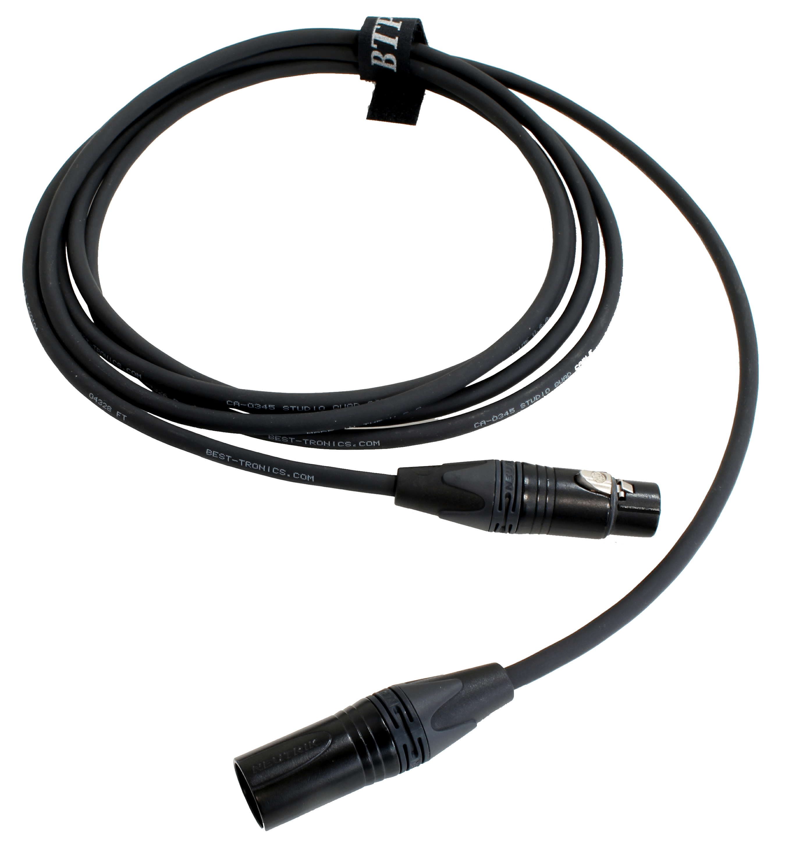 Best-Tronics Mfg., Inc. > Fractal Audio > Right angle 1/4