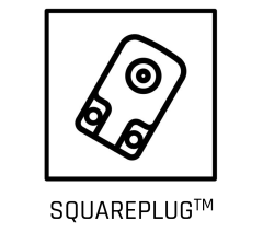 SquarePlug