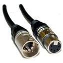4,5,6,7 Pin XLR