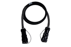 39 pin male to female multipin cable, w1 compatible