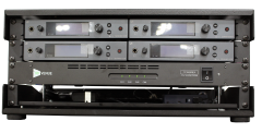 BTPA IEM Sennheiser Fly Rack