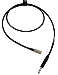 Mezzabarba Amplifier footswitch cables
