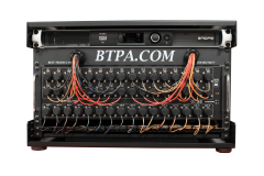BTPA M32 Mixer Fly Rack
