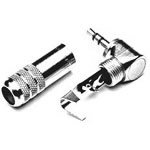 Switchcraft 35HDRANN right angle 3.5mm TRS