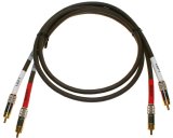 BTPA.com 8402PR02-XX Audiophile RCA Interconnect