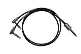 Straight TRS to dual right angle SP400 TS insert cable