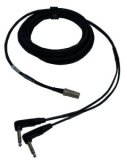 Ironheart Dual TRS Amp Switching Cable