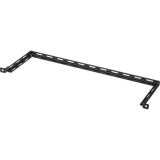 LBP-6A Rack lacing bar for cable management with 6" offset