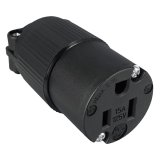 BTPA NEMA 5-15R Female Edison