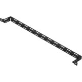 Middle Atlantic LBP-2A Rack Lacing Bar w/ 2" offset