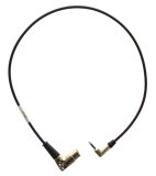 Angle 5 Pin MIDI to Angle 3.5mm TRS (Type A)