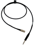 5 pin DIN to straight TRS cable for switching VHT D-50 Amplifier