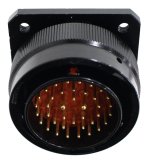 BT39CM Panel Mount Male 39 Pin W1 Style Connector