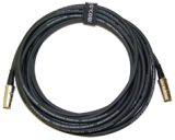 6 pin DIN to 8 pin DIN cable for switching Cornford MK50H II amplifiers with RJM Amp Gizmo