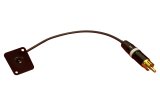 BTPA.COM 2.1mm DC to RCA for Cioks