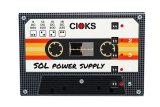 Cioks Sol Cassette Tape