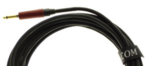 BTPA.com Belden 8412 Straight Black/Gold Neutrik Silent Plug
