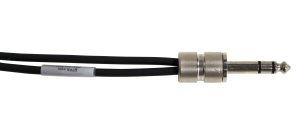 BTPA.com Square Plug Straight TRS to Dual Straight TS Insert Cable