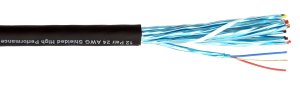 BTPA.com CA-0426 12 Channel Snake Cable