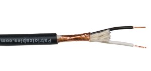 BTPA.com CA-0707 High Flex Balanced MIC Cable