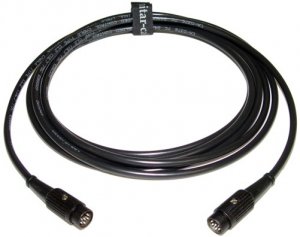 MIDI6-XX Male to Male 6 Pin Din Cable