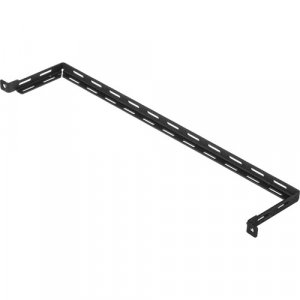 LBP-4A Rack Rail Lacing Bar for cable management with 4" offset