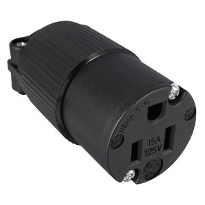 BTPA NEMA 5-15R Female Edison