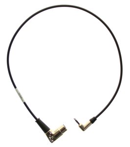 Angle 5 Pin MIDI to Angle 3.5mm TRS (Type A)