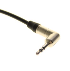 Angle 5 Pin MIDI to Angle 3.5mm TRS (Type A)