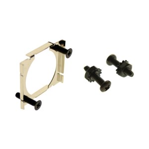 MFD Plate/M3 Screws and 4-40 Screws/Keps Nuts Included