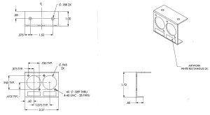 PP-0012-02 Dimensions