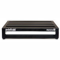 Pedaltrain Novo 18 with Tour Case PT-N18-TC