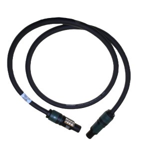 BTPA.com Speakon to Speakon (mono) 10AWG Speaker Cable