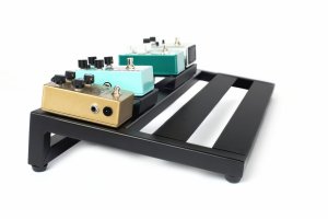 pedaltrain with boosters and pedals