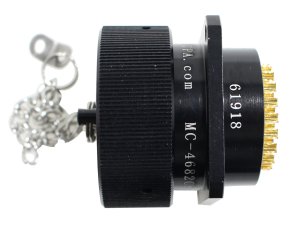 BT39CF Panel Mount Female 39 Pin W1 Style Connector