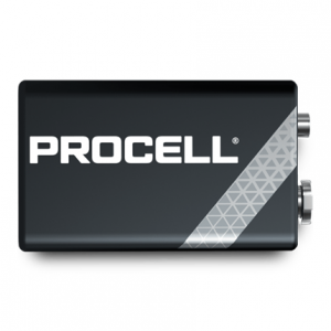 Duracell Procell PC1604 9V