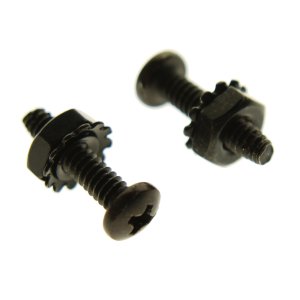 4-40 Screws & Keps Nuts