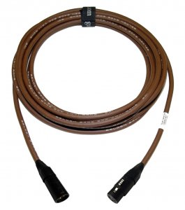 IC8402XLR-XX Belden 8402 Balanced XLR Cable