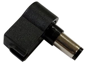 BTPA.com 2.1 x 5.5mm R/A DC Power Connector