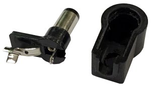 BTPA.com 2.1 x 5.5mm R/A DC Power Connector