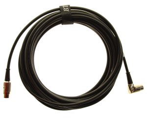 8 pin DIN to Right Angle 8 pin DIN cable for Mesa Boogie Stock Footswitches