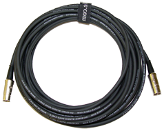 Redplate Magica amp switching cable to RJM Amp Gizmo line of products
