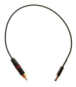 2.1mm Straight DC Power Cable for Cioks, Center Positive