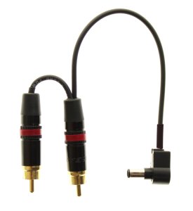 Cioks Current Doubler Cable, 2.1MM