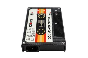 Cioks Sol Cassette Tape