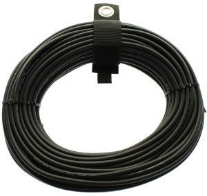 BTPA.com Mogami W2534 Cut Coil with Velcro Strap